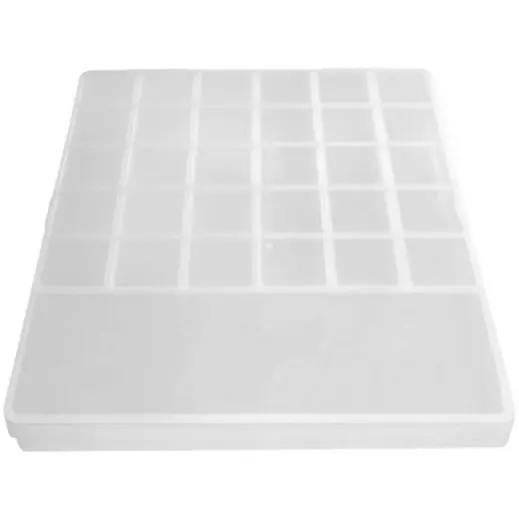 Multi-Compartment Craft Organiser Front